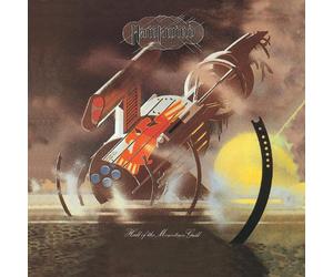 Hawkwind - Hall of Mountain Grill