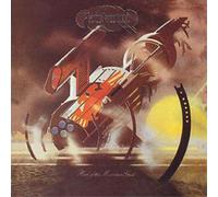 Hall of the Mountain Grill – CD – Warner Music