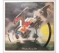 HAWKWIND - HALL OF THE MOUNTAIN GRILL LP UK UNITED ARTISTS 1974