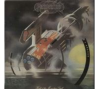 Hawkwind - Hall Of The Mountain Grill - Matt + Inner - EX