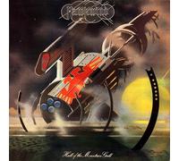 HAWKWIND - HALL OF THE MOUNTAIN GRILL - REMASTERED VINYL EDITION WITH B - E46z