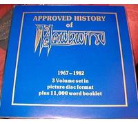 Hawkwind - Hawkwind-Approved History Of Hawkwind 1967-1982 3 Picture Disc Set