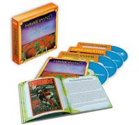 Hawkwind - Hawkwind, Neues Album 2026, Hawkwind Expanded Edition, Deluxe Edition Box-Set mit 3CD + Blu-ray