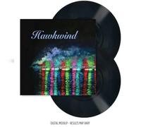 Hawkwind - Hawkwind, Neues Album 2026, Psychedelic Selection