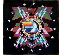 Hawkwind - Hawkwind - X In Search Of Space - United Artists Records - UAS 29 202 I