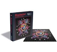 Hawkwind In Search Of Space (500 Piece Jigsaw Puzzle) [] Puzzle, Uk - Import