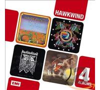 Hawkwind/In Search Of Space/Doremi Fasol Latido / Hall Of The Mountain Grill