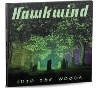 Hawkwind Into the Woods (CD) Album
