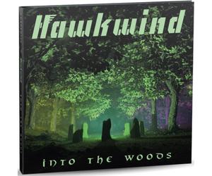 Hawkwind Into the Woods (CD) Album