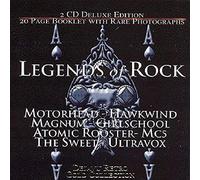 Hawkwind - Legends of Rock [Import]