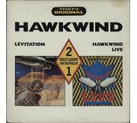 Hawkwind - Levitation&Hawkwind Live [2xVinyl]
