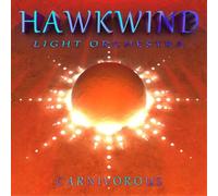 Hawkwind Light Orchestra – Carnivorous – CD (Edel)