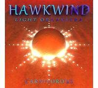 Hawkwind Light Orchestra – Carnivorous – Vinyle 2x12" Édition limitée (Edel)