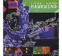Hawkwind - Live 1990