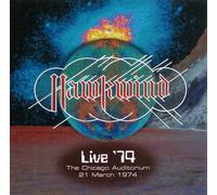 Hawkwind – Live '74
