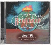 Hawkwind - Live '74