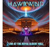 HAWKWIND - LIVE AT THE ROYAL ALBERT HALL (BLACK VINYL 3LP) 3 VINYL LP NEUF