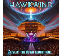 Hawkwind – Live at the Royal Albert Hall 29/09/2023 – Vinyle 3LP – Edel