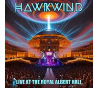 Hawkwind – Live at the Royal Albert Hall 29/09/2023 – Vinyle 3LP – Edel