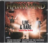 Hawkwind - Live & Rare [Import]