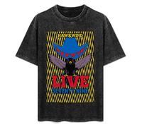 Hawkwind Live Seventy Nine Men's T-Shirt Unisex Black Men Tees XXL