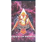 Hawkwind-Love in Space [VHS]
