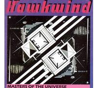Hawkwind - Masters Of The Universe