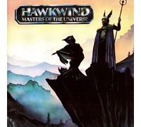 Hawkwind - Masters Of The Universe