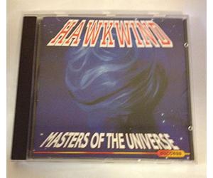 Hawkwind - Masters of The Universe-Success-Budget