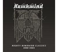 Hawkwind - Mighty Hawkwind.. -Ltd-