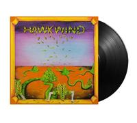 Hawkwind – Vinyle noir audiophile 180 g – Pochette gatefold