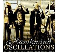Hawkwind - Oscillations [Import]
