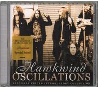 Hawkwind - Oscillations [Import]