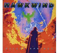 Hawkwind - Palace Springs -Expanded-