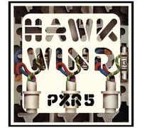 Hawkwind – Pxr 5 – CD – Réédition remasterisée (édition étendue, titres bonus)