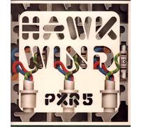 Hawkwind - Pxr5 LP (Vinyl Album) UK Charisma 1984