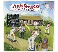 HAWKWIND - Road To Utopia