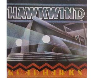 HAWKWIND - Roadhawks (UK) / UAK 29919