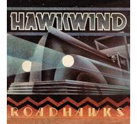 HAWKWIND - ROADHAWKS VINYL LP NEUF