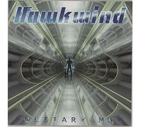 HAWKWIND - Solitary Man/Tunnels of Dark [734 Vinyl]