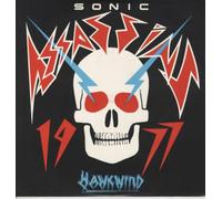 Hawkwind - Sonic Assasins 1977 EP