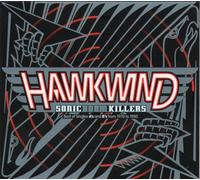 Hawkwind - Sonic Boom Killers [Import]