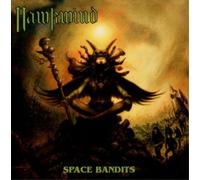 Hawkwind – Space Bandits – CD – Neuf
