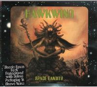 Hawkwind - Space Bandits [Import]