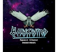 Hawkwind - Space chase 1980-1985