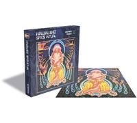 Hawkwind Space Ritual (500 Piece Jigsaw Puzzle) [] Puzzle, Uk - Import