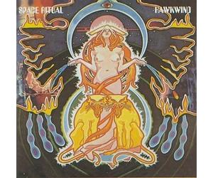 HAWKWIND - Space Ritual: Recorded Live in Liverpool and London (fold out sleeve) [Vinyl LP]