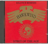 Hawkwind - Spirit Of The Age (Solstice Remixes)