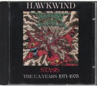 HAWKWIND - Stasis. The Ua Years 1971 - 1975