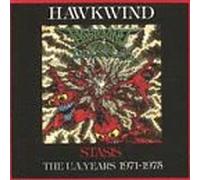 Hawkwind - Stasis. The UA Years 1971-1975